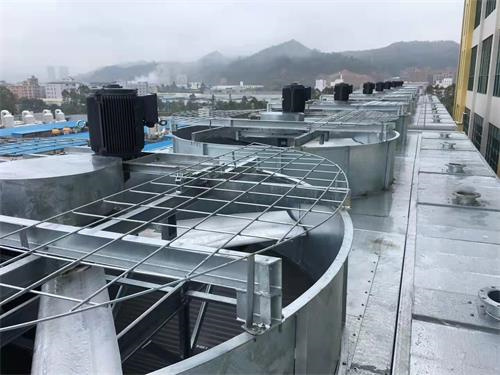 冷卻塔維修：造成冷卻塔電機(jī)發(fā)燒的原因(冷卻塔專用電機(jī)故障原因分析)